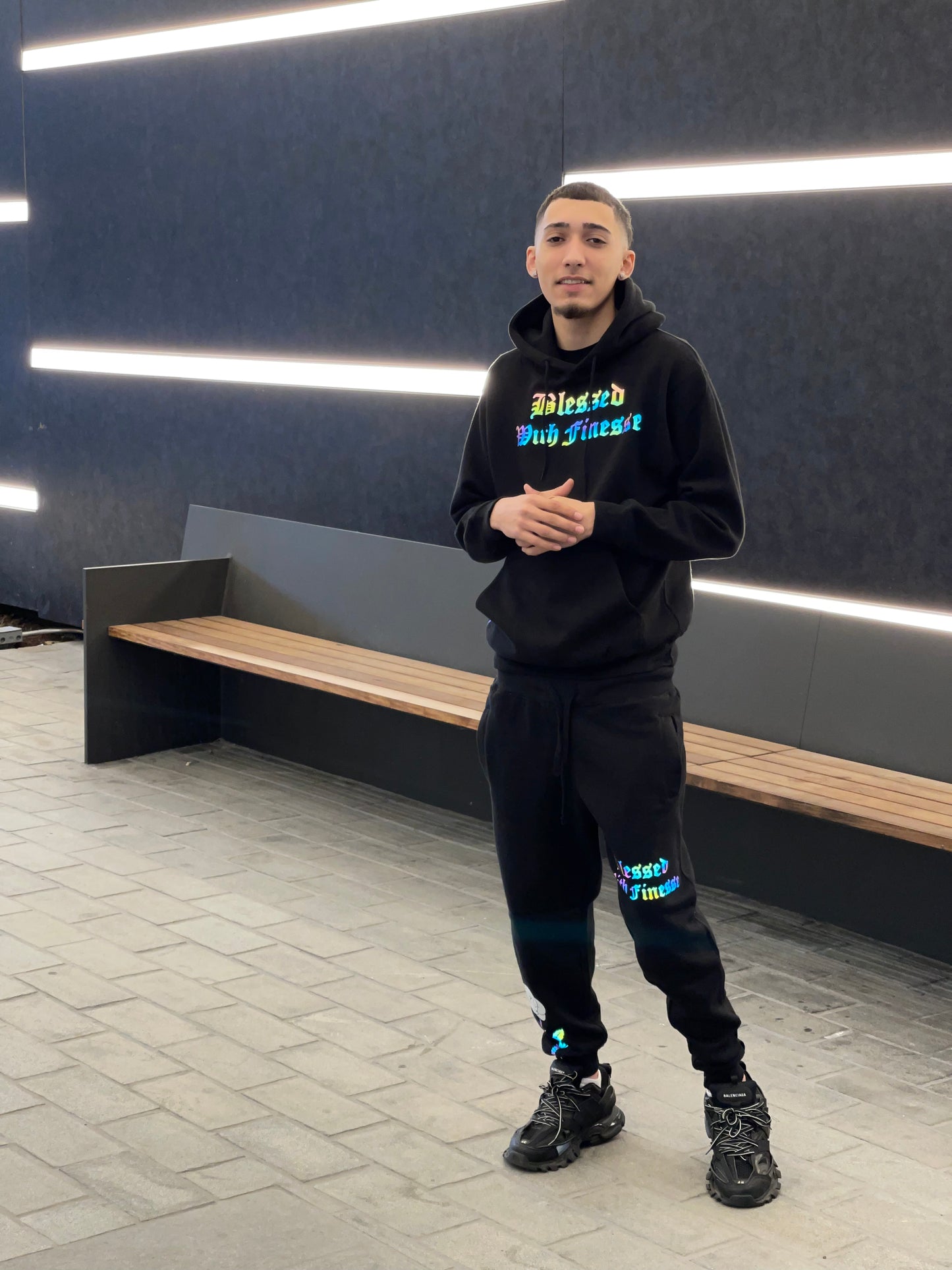 Pray For Me Sweatsuits