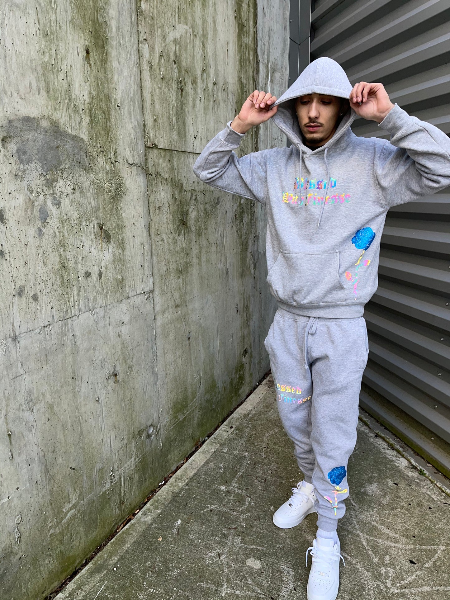 Pray For Me Sweatsuits