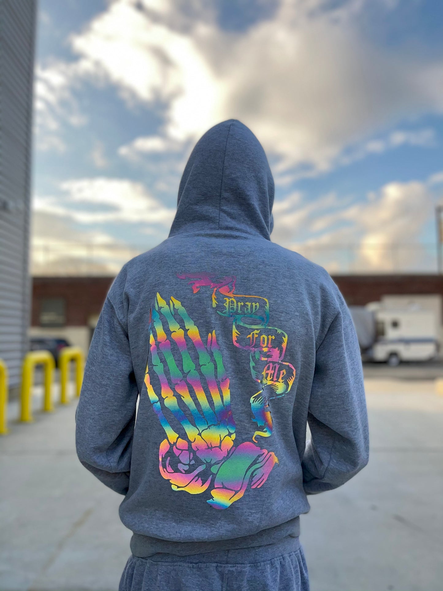 Pray For Me Sweatsuits