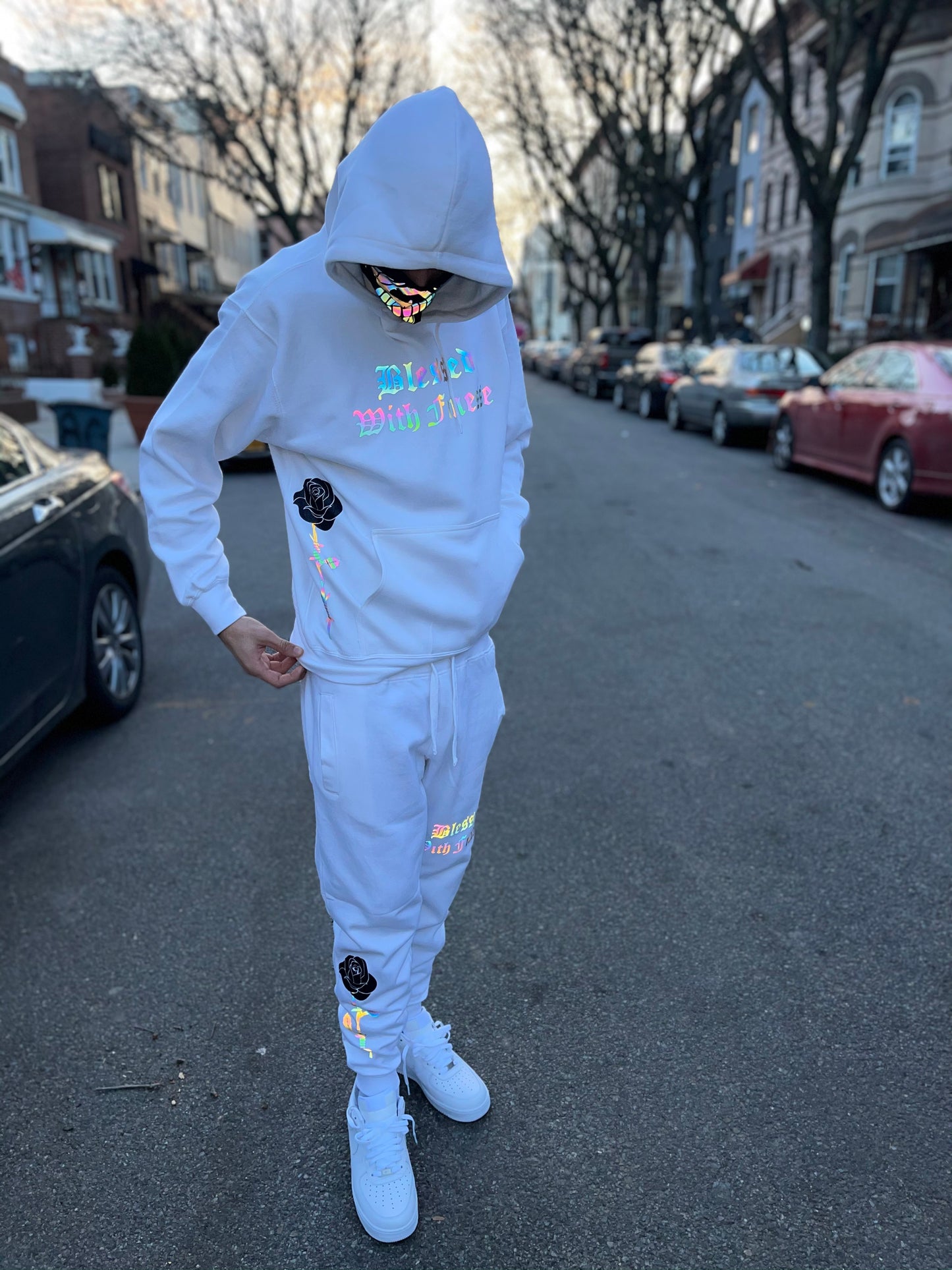 Pray For Me Sweatsuits