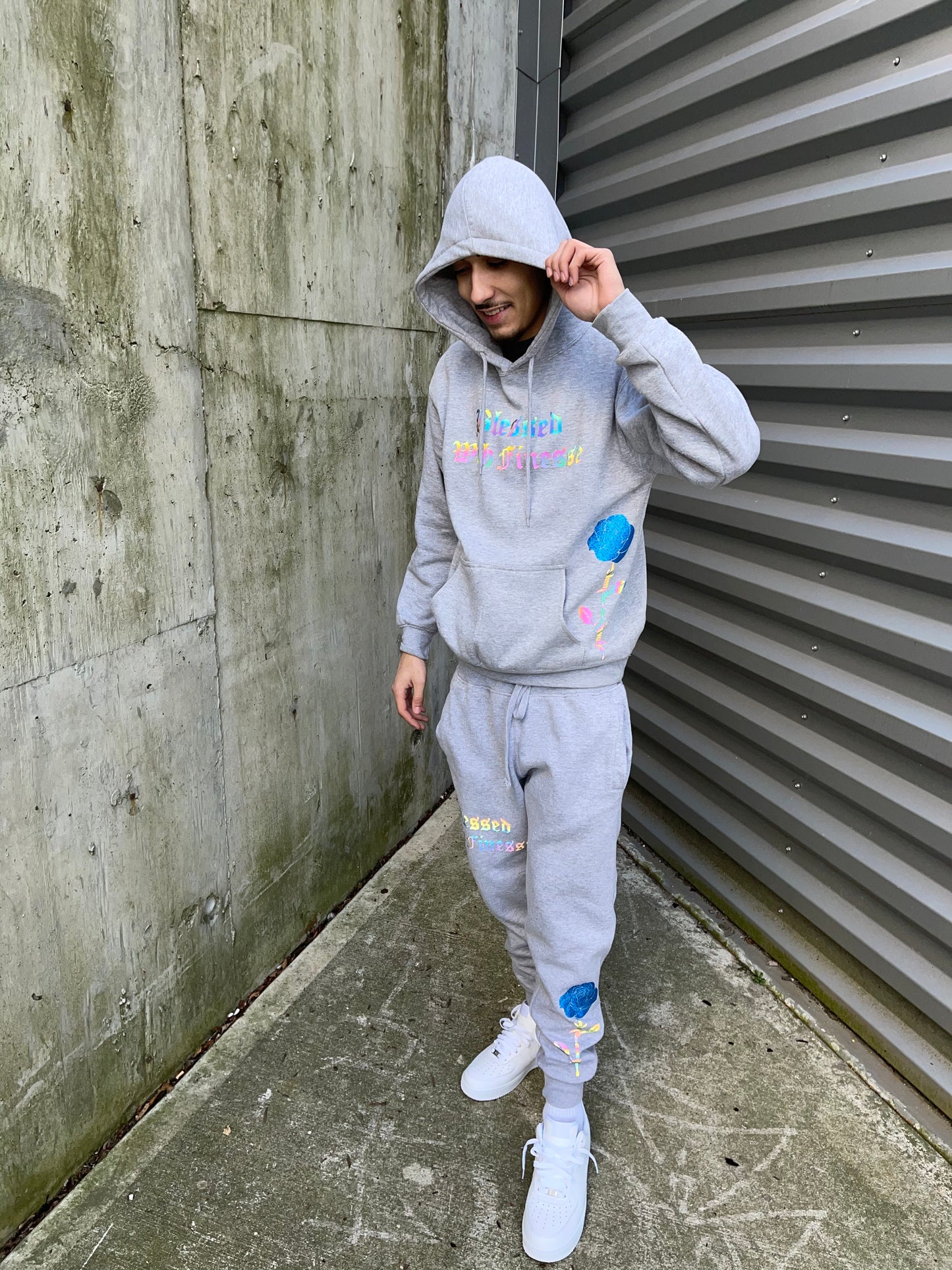 Pray For Me Sweatsuits