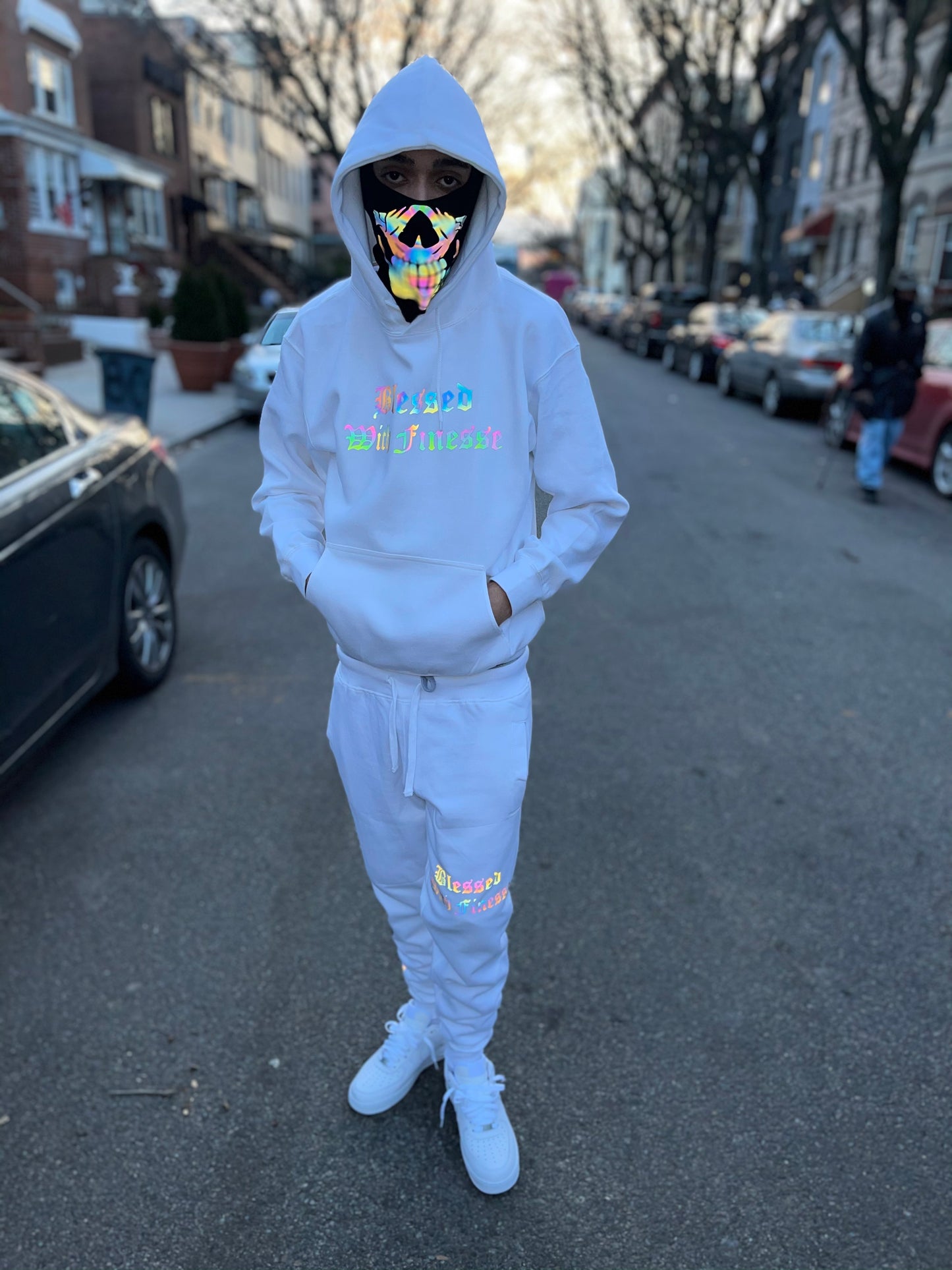 Pray For Me Sweatsuits